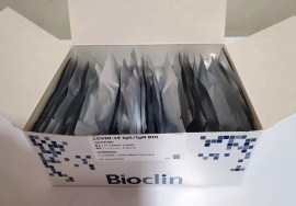 Covid-19 IGG/IGM BIO - 25 Testes - Bioclin